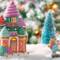 Tiny Treasures Mini Christmas Village Gingerbread
